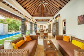 4 Bedroom Private Villa Umalas 2